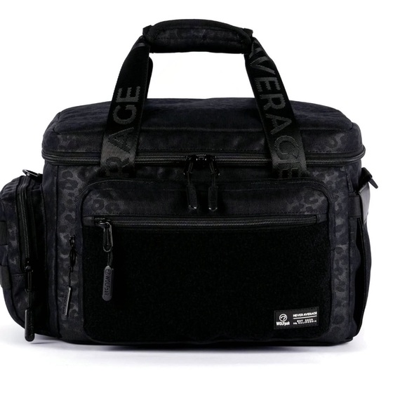 ISO black leopard 20L lunchbox wolfpak in search of do not buy - Picture 1 of 1
